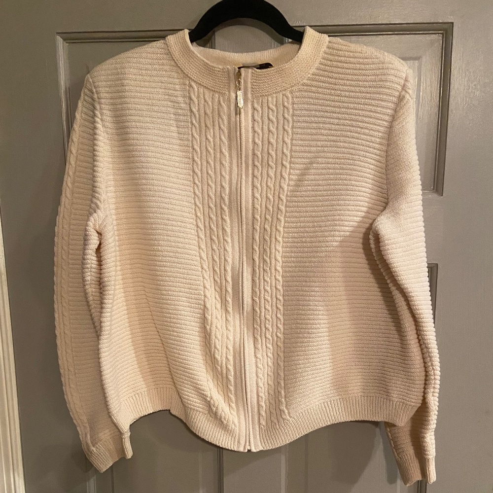 St. John cream Jacket